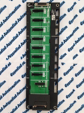 Mitsubishi Melsec PLC A1S-68B-S1 PLC Powered base rack extension unit.