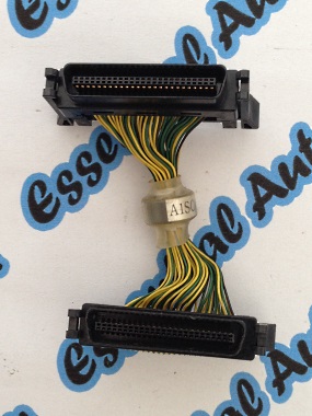 Mitsubishi Melsec PLC A1S-C01B - 100mm rack extension cable.