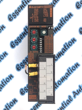 Mitsubishi Melsec A1SJ61QBT11 CC-Link / Data link