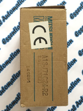 Mitsubishi Melsec A1SJ71UC24-R4 / A1SJ71UC24R4 - RS232 Serial Module