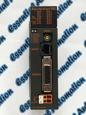 Mitsubishi Melsec A1SJ71QE71N-B5T / A1SJ71QE71NB5T / A1SJ71QE71N B5T