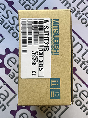 Mitsubishi Melsec A1SJ71T21B / A1S-J71T21B - Data Link Module