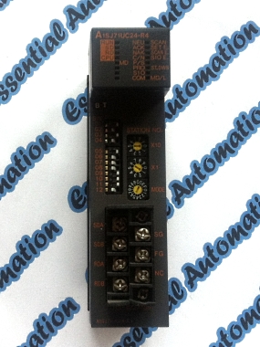 Mitsubishi Melsec PLC A1S-J71UC24-R4 Communication module.