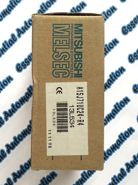 Mitsubishi Melsec A1SJ71UC24-R4 / A1SJ71UC24R4 - RS422 / RS485 Serial Module