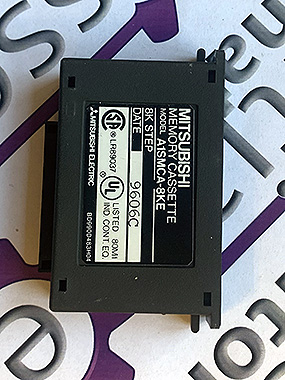 Mitsubishi Melsec - 8K Eprom Memory Cassette - A1SMCA-8KE / A1SMCA8KE