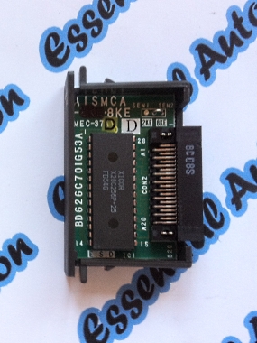 Mitsubishi Melsec PLC A1S-NMCA-8KE EEprom memory module.