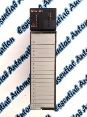 Mitsubishi Melsec A1S-Y14EU / A1SY14EU Relay Output