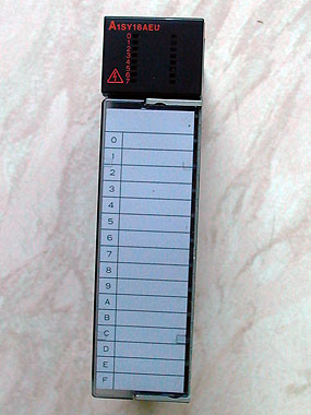 Mitsubishi Melsec PLC A1S-D61 - High Speed Counting Module.