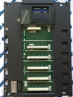 Mitsubishi Melsec A65B / A65-B Base Rack