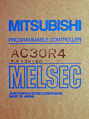 Mitsubishi Melsec AC30-R4 Cable.