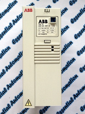 ABB ACS 143-2k7-3 Inverter / Variable Speed Drive.