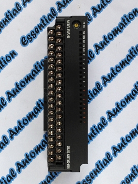 Mitsubishi Melsec AJ55TB32-16DR Remote IO module.