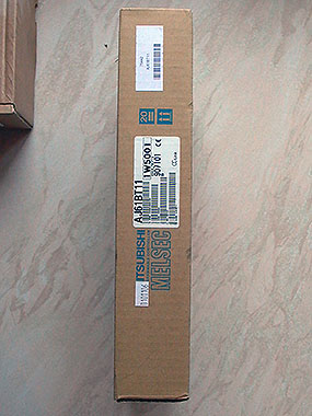 Mitsubishi Melsec PLC A Series AJ61BT11 CC-Link Module.