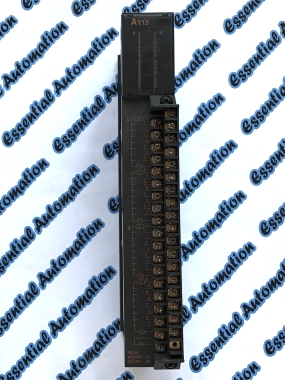 Mitsubishi Melsec AY13 / AY-13 Relay Output