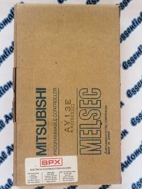 Mitsubishi Melsec PLC A Series AY13E Output Module