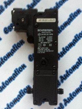Schmersal AZM190-02 Power unlocking solemnoid unit.