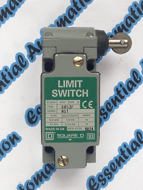 Schneider 9007 - BM53F Limit Switch