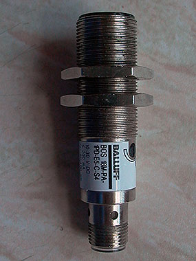 Balluff BOS 18M-PA-1PD-E5-C-S4 Sensor