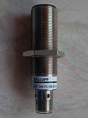 Balluff BOS 18M-PS-1XB-5E-C-S4 Sensor.
