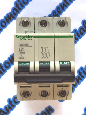 Merlin Gerin / Schneider C60HB325 - 25872