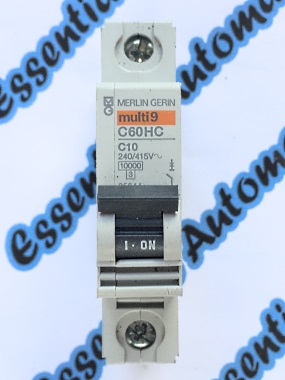 Merlin Gerin / Schneider C60HC110 / C60H-C110