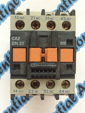 Telemecanique / Schneider CA2-DN22-E7 Control Relay