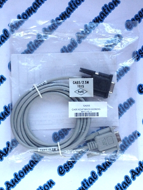 Mitsubishi Melsec / Beijer CAB-5 Cable.