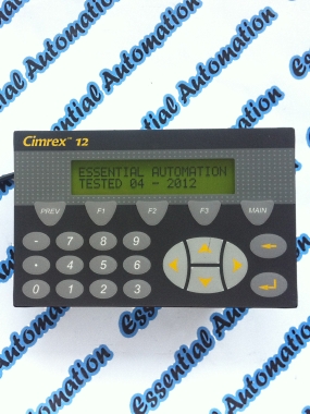 Beijer Electronics Cimrex 12