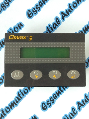 Beijer Cimrex 5 Operator Terminal