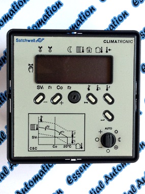 Satchwell / Invensys CSC5252 Controller