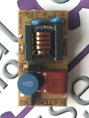 TDK CXA-M10A-L / CXAM10AL - LCD Inverter Board