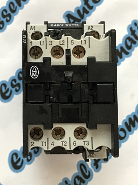 Moeller DIL00M-240VAC / DIL00M240VAC Contactor