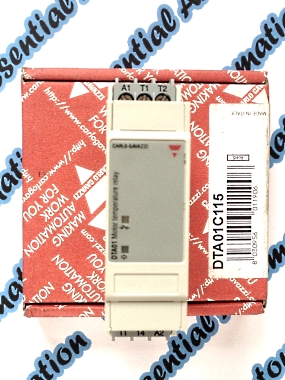 Carlo Gavazzi DTA01C115 - Thermistor Relay