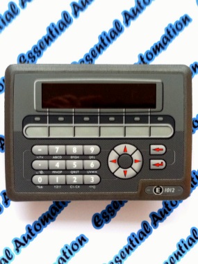 Beijer Electronics / Mitsubishi E1012 HMI