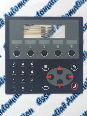 Beijer Electronics / Mitsubishi replacement keypad / foil / membrane - E200