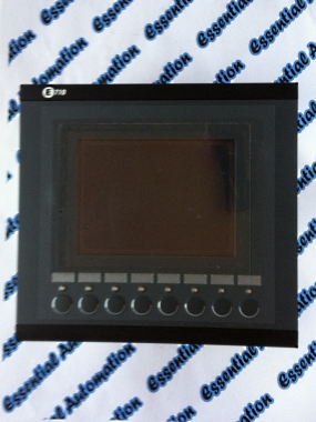 Mitsubishi Melsec / Beijer Electronics E710 HMI.