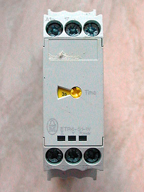 Moeller ETR4-51-W Star / Delta Timer