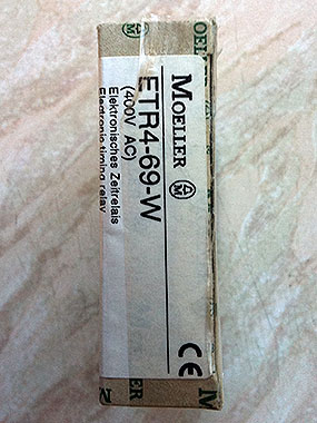 Moeller ETR4-69-W Multi-function