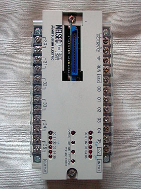 Mitsubishi Melsec PLC F-12R-US PLC.