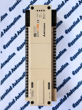 Mitsubishi Melsec PLC F1-30MR-ES PLC.