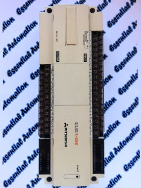 Mitsubishi Melsec PLC F1-40ER-ES PLC expansion module.