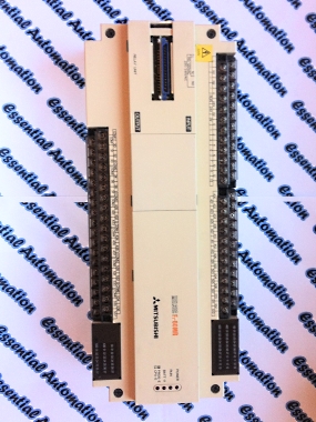 Mitsubishi Melsec PLC F1-60MR-ES PLC Controller.