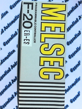 Mitsubishi Melsec PLC F-20ER-ES Extension Block.