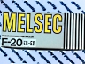 Mitsubishi Melsec F PLC - Extension 10 x 24VDC Inputs - 10 x Relay Outputs - F-20ER-ES / F-20ER ES / F20ERES