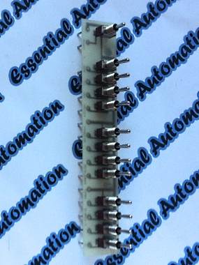 Mitsubishi Melsec PLC F-20M-IS Switches.