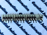 Mitsubishi Melsec F PLC - Input simulator switches - F-20M-IS / F-20M IS / F-20MIS / F20MIS