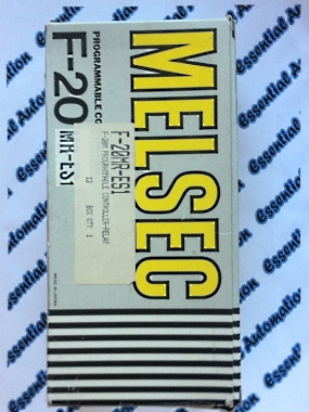 Mitsubishi Melsec PLC F-20MR-ES1 PLC.