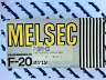 Mitsubishi Melsec F PLC - 10 x 24VDC Inputs - 10 x Relay Outputs - F-20MR-ES1 / F-20MR-ES / F20MRES1