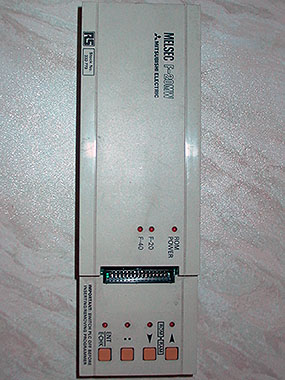 Mitsubishi Melsec F-20MW Rom Writer.