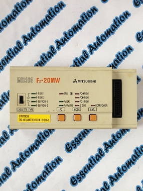 Mitsubishi Melsec F2-20MW-E EEPROM Programmer
